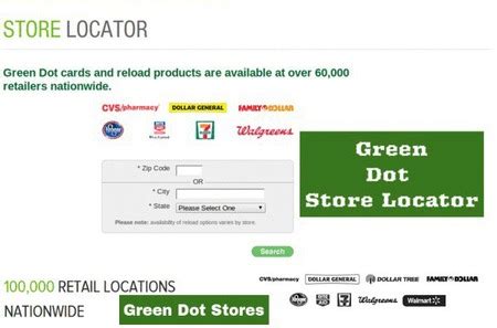 green dot store locator|Welcome to Green Dot!.
